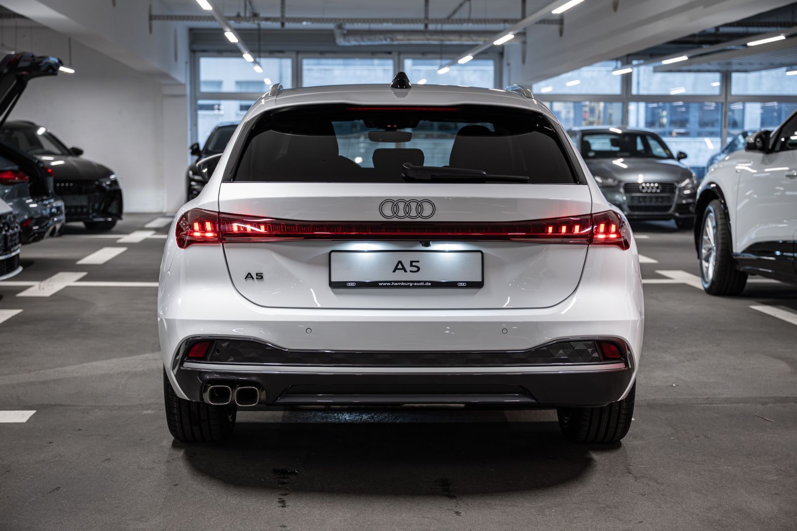 Audi A5 - Bild 4