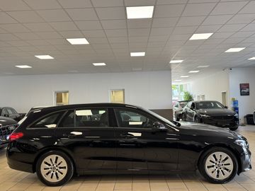 Mercedes C 220 - 5