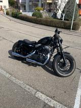 Harley-Davidson XL1200 Sportster Forty Eight - HARLEY-DAVIDSON SPORTSTER XL 1200