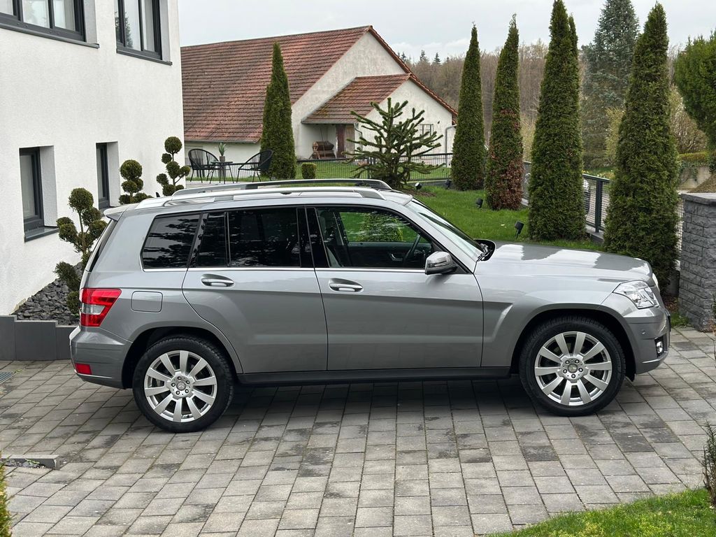Mercedes-Benz GLK 350