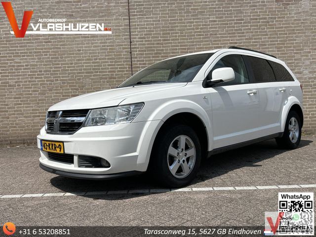 Dodge Journey 2.4 SE | 7 zitplaatsen | klima | Cruise
