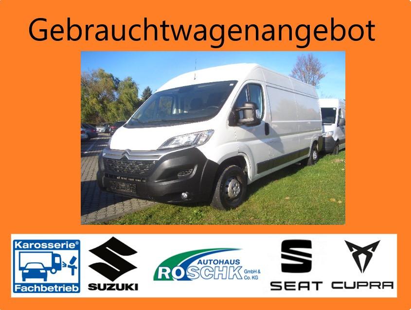Citroën Jumper Grossraumkasten 35 L3H2 Control BlueHDi 1