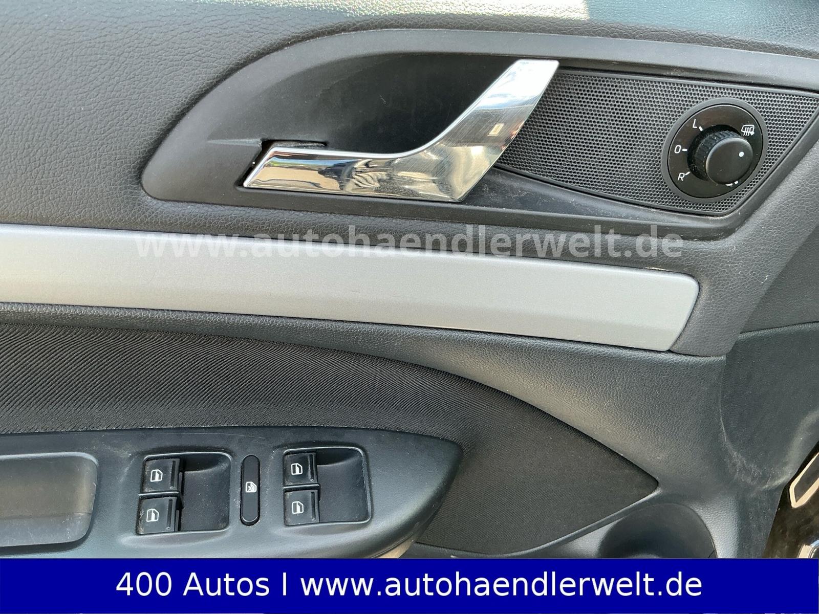 Skoda Octavia 2013 — photo 16