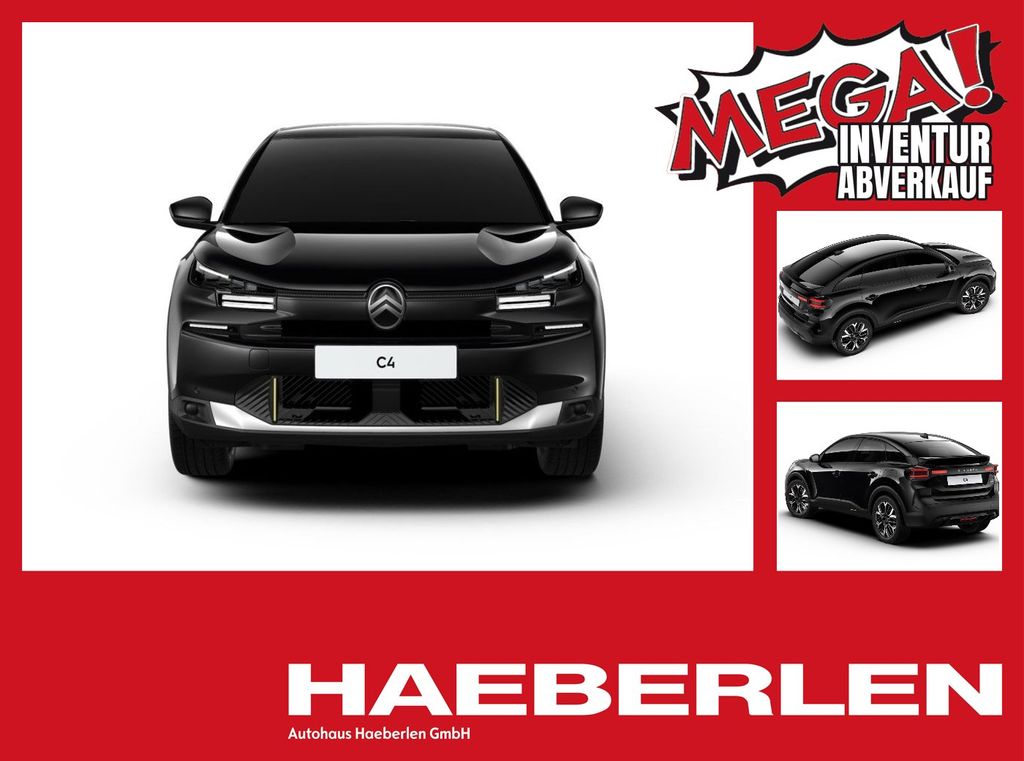 Citroën C4 1.2 145 Hybrid Max *nur noch bis zum 30.09!*