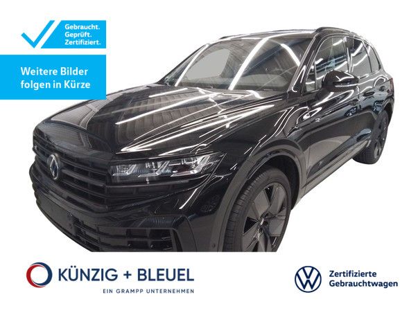 Image of Volkswagen Touareg