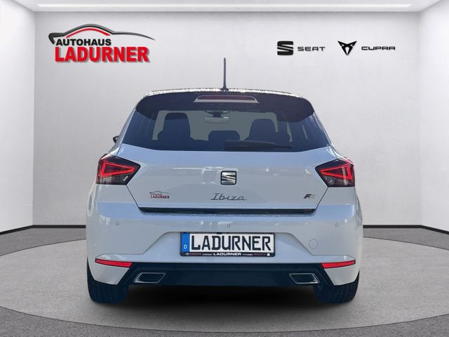 Ibiza FR Pro Black Edition 1.0l *Navi+ACC+Fullli