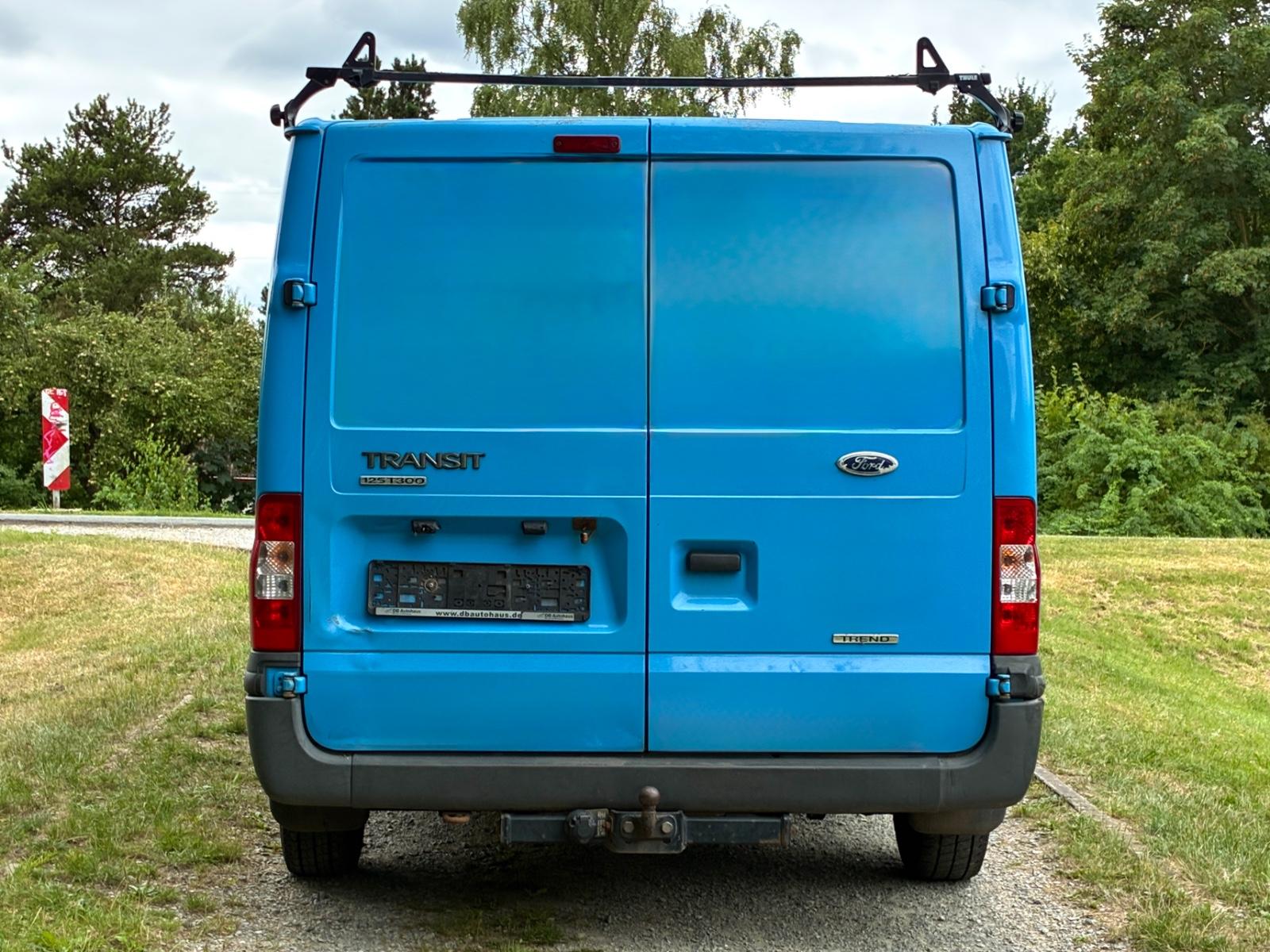 Ford Transit FT300K Tüv=Neu! 2Hand! Klima! Euro5! AHK
