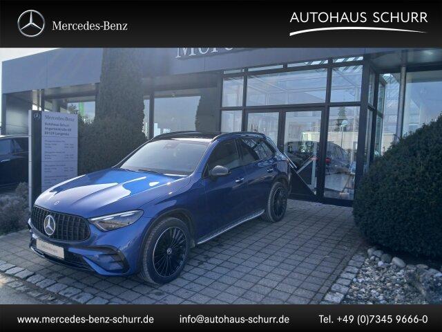 Mercedes-Benz GLC 220 d 4M Technik-Paket AMG Line/LED/360°/HUD