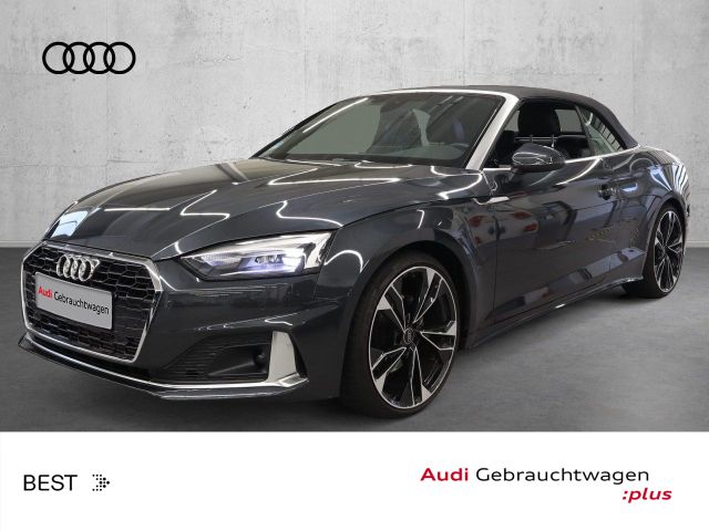 Audi A5 Cabriolet 35 TFSI advanced*LED*AHK*VIRTUAL*NA