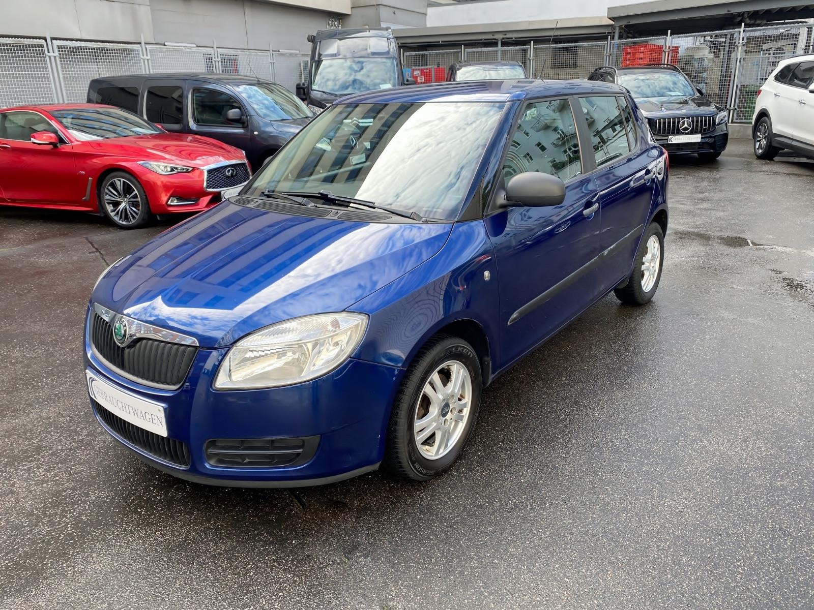 Skoda Fabia 1.2 Classic 1.Hd