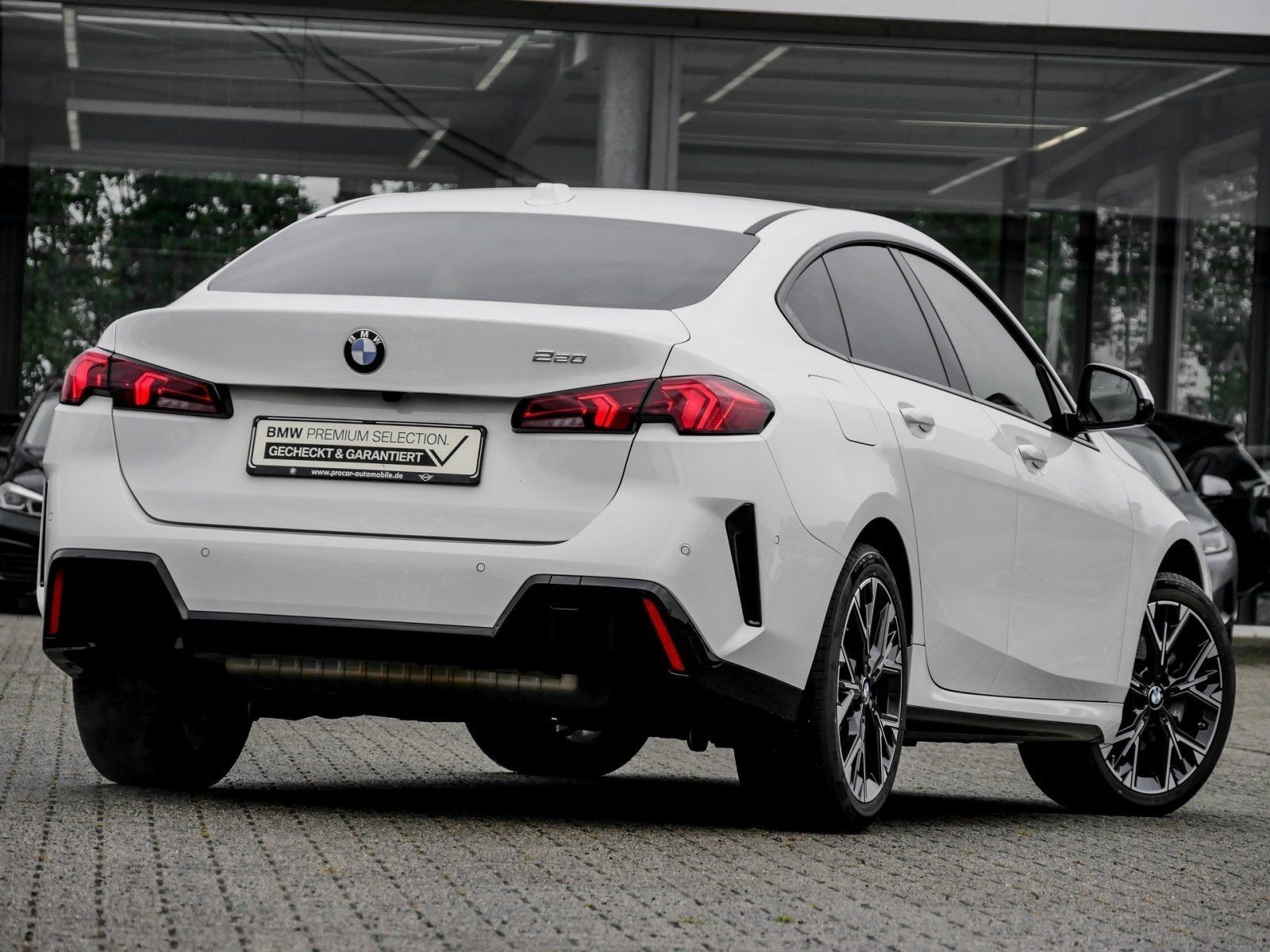 BMW 220 Gran Coupé - Bild 2