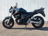 Suzuki Bandit 650 ABS (A2) | Top Ausstattung & Wartung - Suzuki Motorräder in Frankfurt