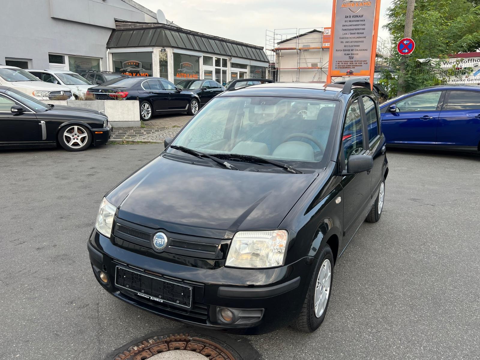 Fiat Panda 1.2l 12V Panorama