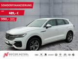Volkswagen Touareg 3.0 TDI 4M R-LINE LED+NAVI+AHK+ACC+RFK - gebrauchte VW Touareg aus dem Jahr 2022