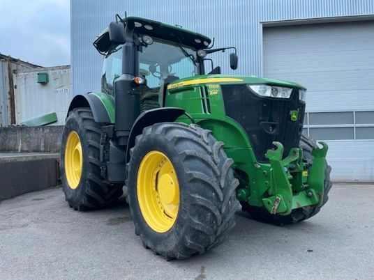 John Deere 7310R e23