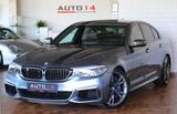 BMW M550 i xDrive Navi LED HUD Gestik Kamera Ha/Ka - BMW M-Modelle in Düsseldorf