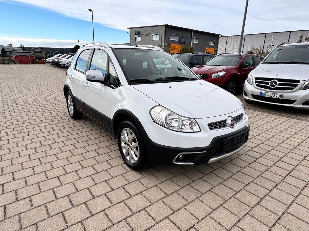 Angebot ansehen Fiat Sedici