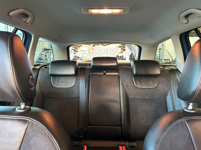 Skoda Octavia*KEYLESS*MEMORY*StandHZ*SitzHZ(VH)*ACC*