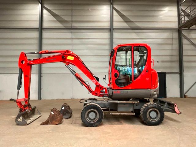 Neuson 6503 WD
