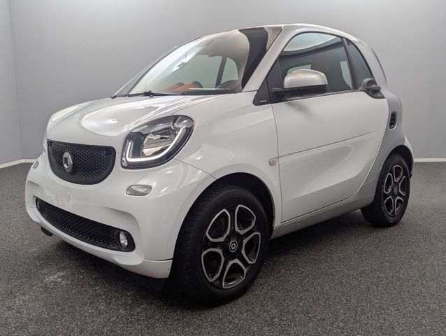 Smart ForTwo Coupe 52kW Passion*PANO*LED