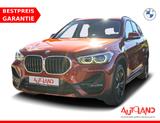 BMW X1 sDrive 18 i Advantage LED Navi Tempomat PDC - BMW: Orange