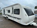 Hobby 780 WFU Nordic Edition QUEENSBETT VORZELT MOVER - Hobby Mover