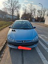 Peugeot 206 Petit Filou Cool 75 Petit Filou Cool - Peugeot 206: Grün