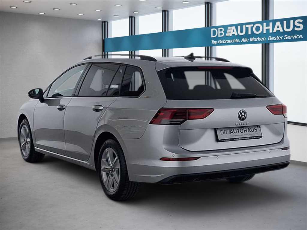 Volkswagen Golf Variant Life 2.0 TDI DSG Navi AHK Sitzhz, миниатюра 6