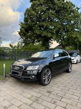 Audi SQ5 3.0 TDI - Audi SQ5 in Köln