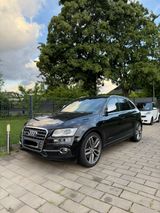 Audi SQ5 3.0 TDI - Audi SQ5 in Köln