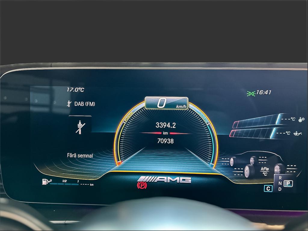 Mercedes-Benz GLE 63 AMG