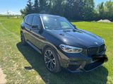 BMW X3 M COMPETITION M COMPETITION - BMW X3 M aus 2020