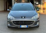 Peugeot 407 2.0 HDi SW Navteq on Board - gebrauchte Peugeot 407 aus dem Jahr 2009