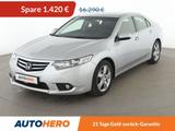 Honda Accord 2.0 Lifestyle*XENON*TEMPO*PDC*SHZ* - Honda Accord mit Benzin-Antrieb: Limousine