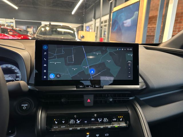 Toyota C-HR Hybrid FWD 2,0 L Black&White