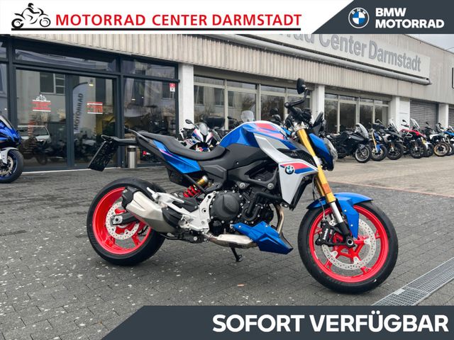 BMW F 900 R >> Sofort verfügbar