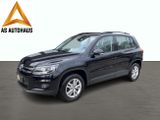 Volkswagen Tiguan  2,0 TDI Kamera Sitzhg Bluetooth - VW Tiguan Gebrauchtwagen in Hannover