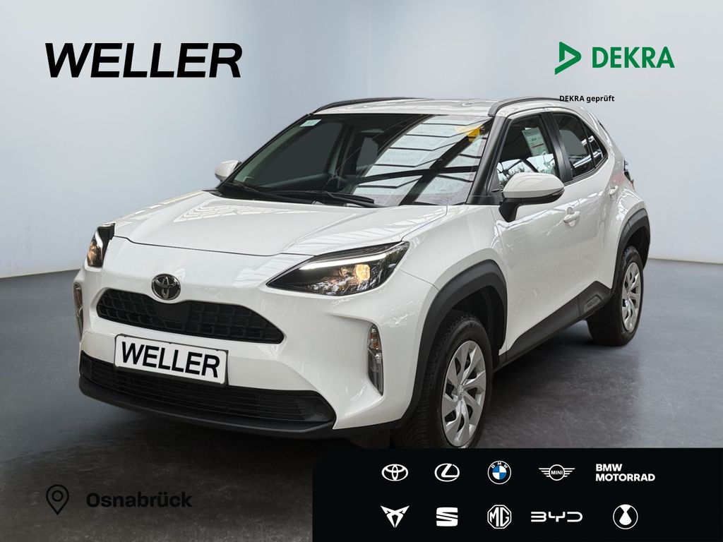 Image of Toyota Yaris Cross