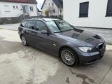 BMW 320d touring - - BMW 320 aus 2006: Kombi, 320d