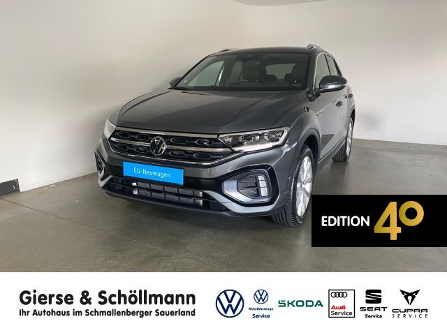 Volkswagen T-Roc R-Line 1.5 TSI DSG KAMERA+SHZ+LED PLUS