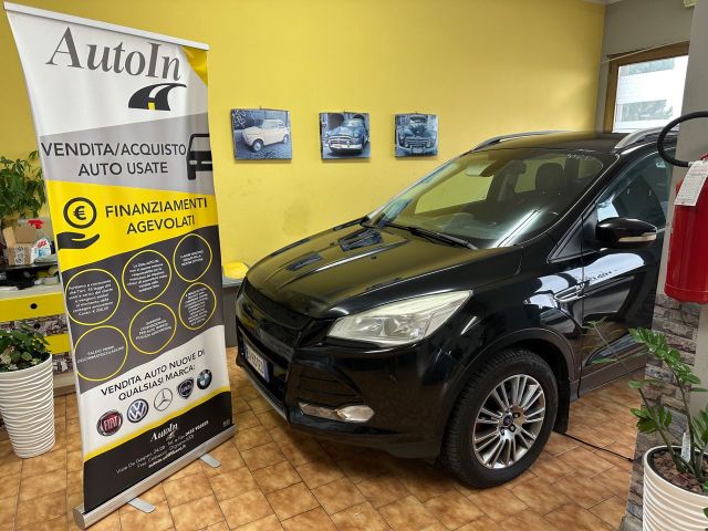 Ford Kuga 2.0 TDCI 140 CV 4x4