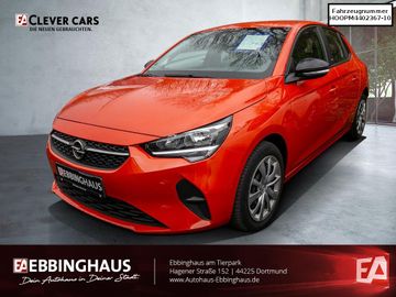 Opel Corsa F e Edition Fahrerassistenz-Paket