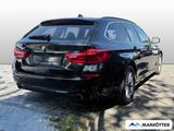 BMW 530 i Touring NAVI/SHZ/CAM/LEDER/LHZ/el. Sitze - BMW 530 in Bielefeld