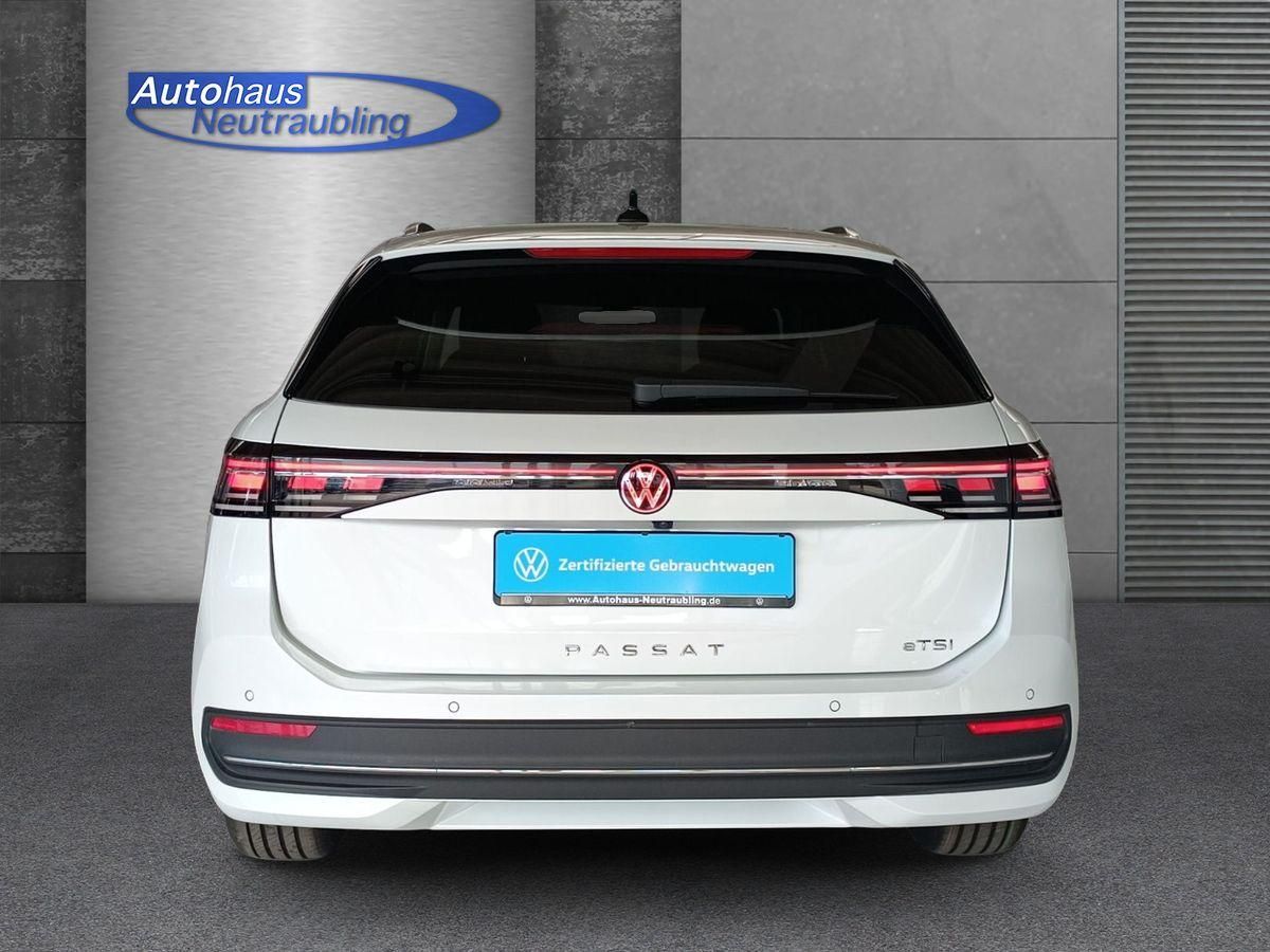 Volkswagen PASSAT 1.5 eTSI BUSINESS 150 PS DSG NAVI AREAV foto 5