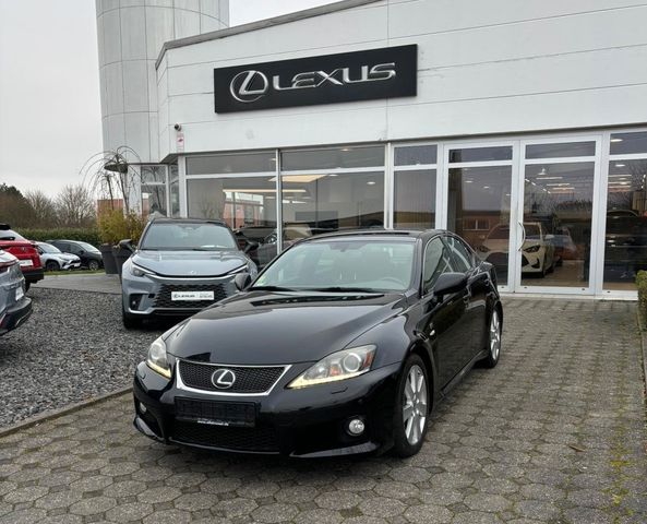 Lexus IS-F IS-F /elSitz/SHZ/LM/Xenon/KlimaA/S-Sitz/AUT