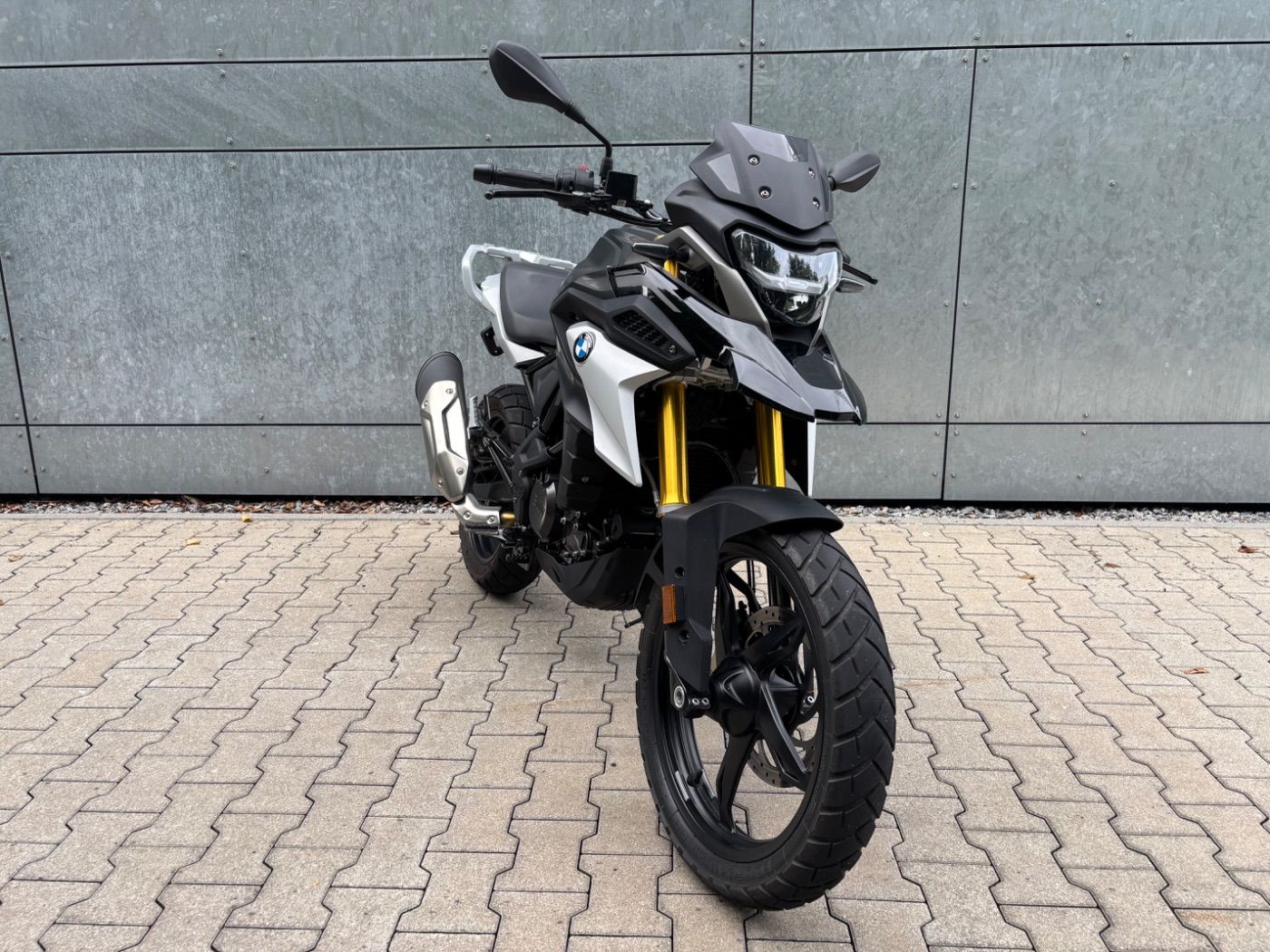 Fahrzeugabbildung BMW G 310 GS