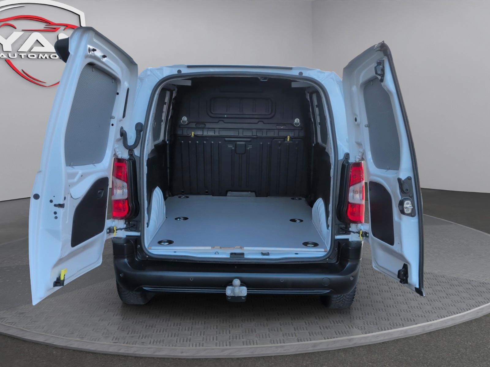 Peugeot Partner L1 1.5 HDI*AHK*NAVI*Kamera*Tempomat*220V