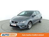Seat Leon 1.4 TSI FR *TEMPO*PDC*SHZ*ALU*KLIMA* - Seat Leon Gebrauchtwagen in München