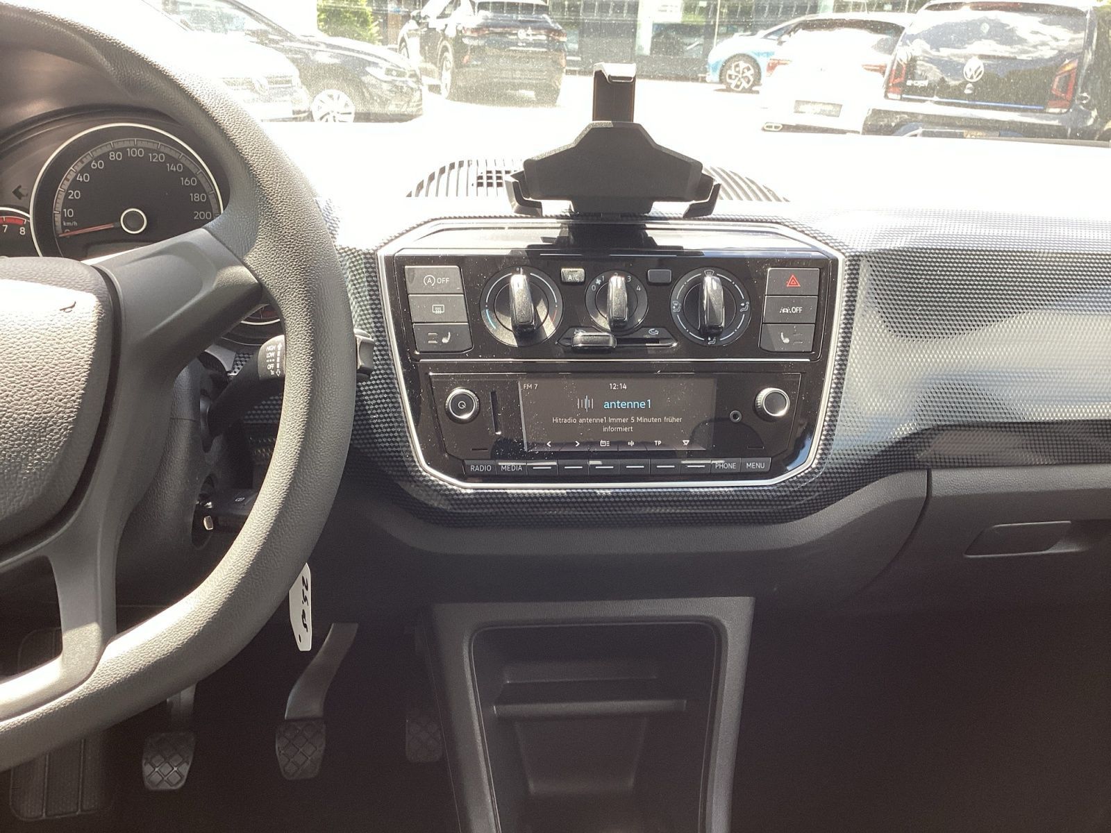 Volkswagen up! - Bild 10