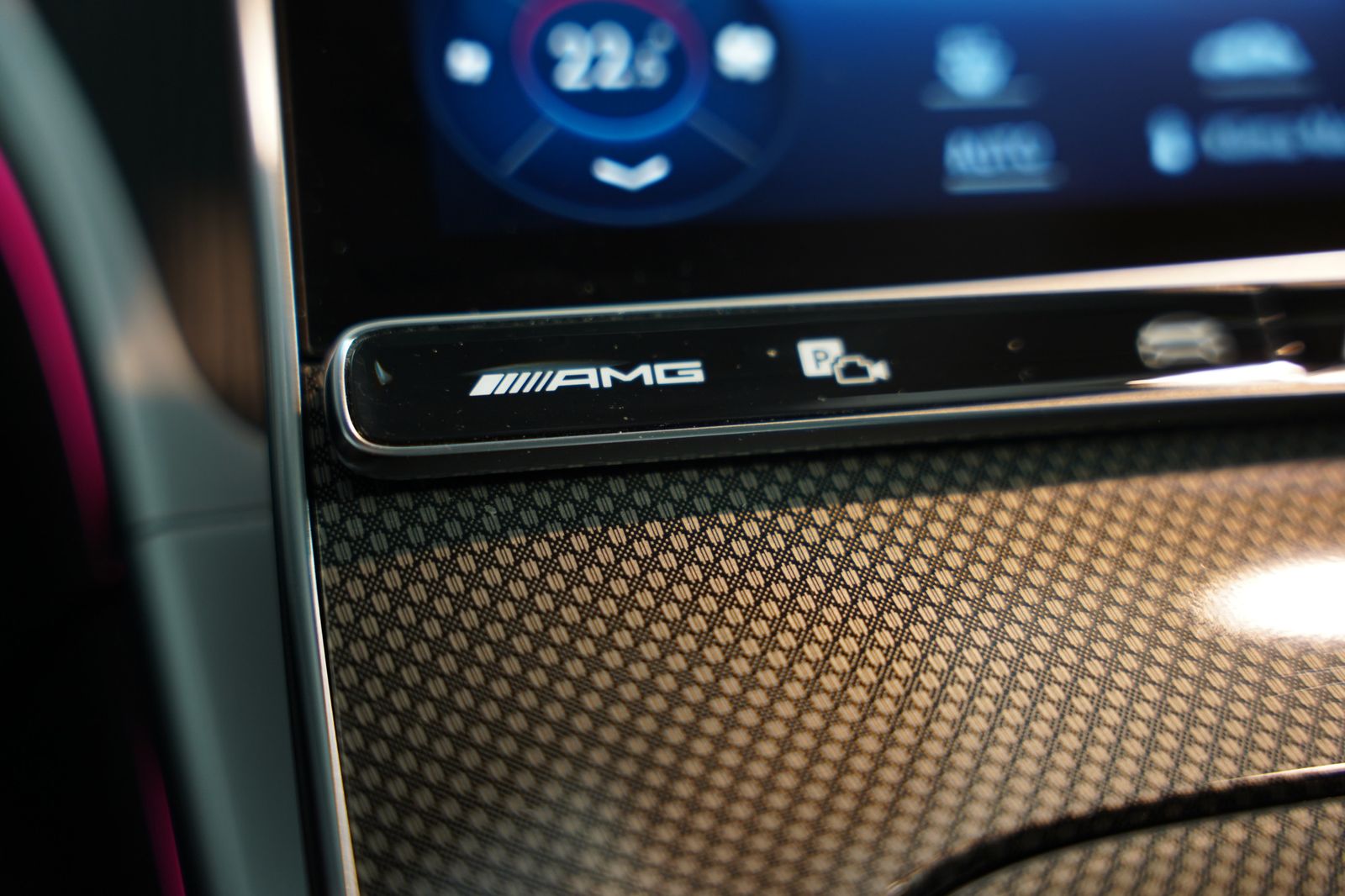 Mercedes Benz C 43 Amg